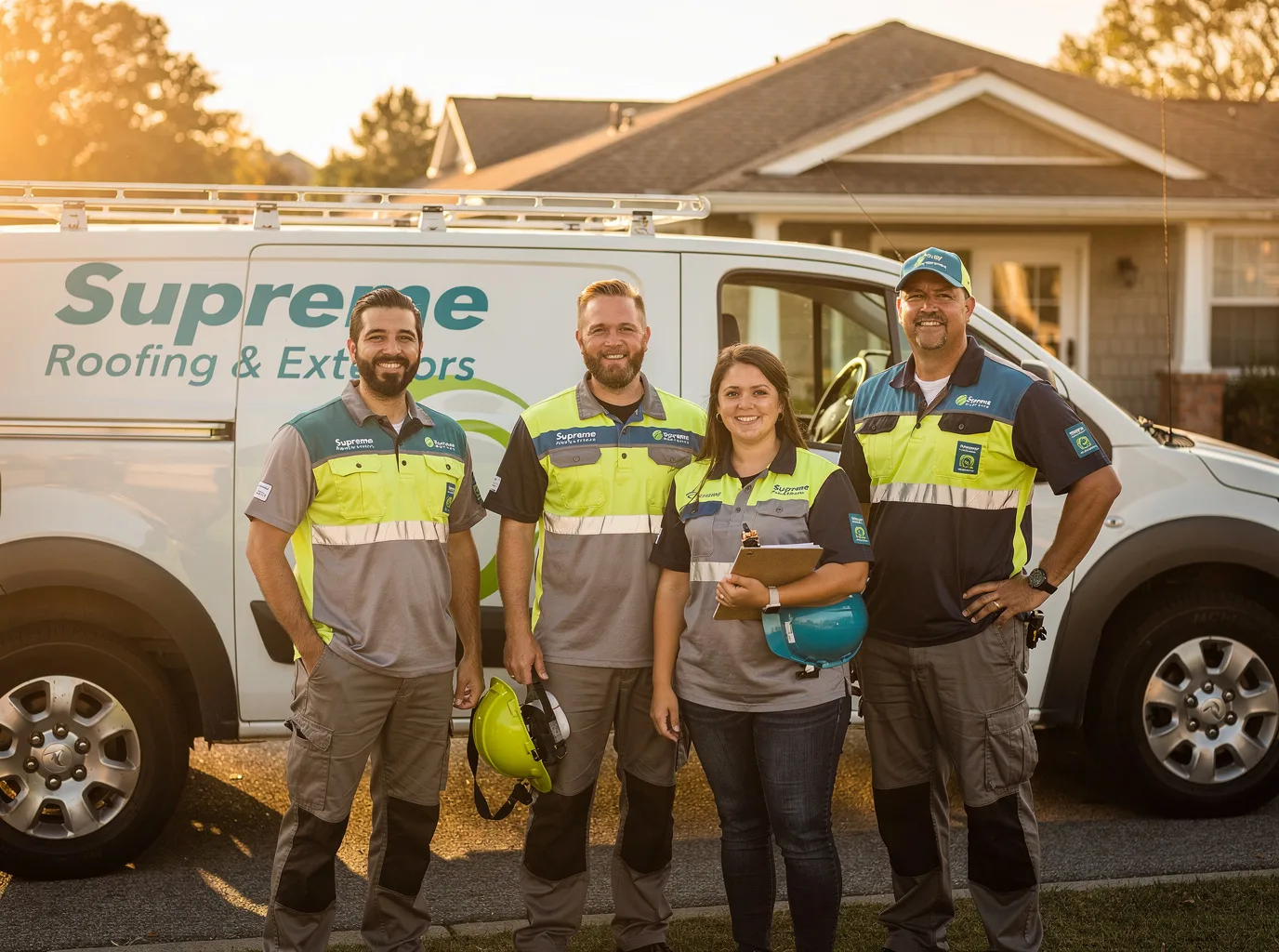Roof Replacement company in Prairie View, KS