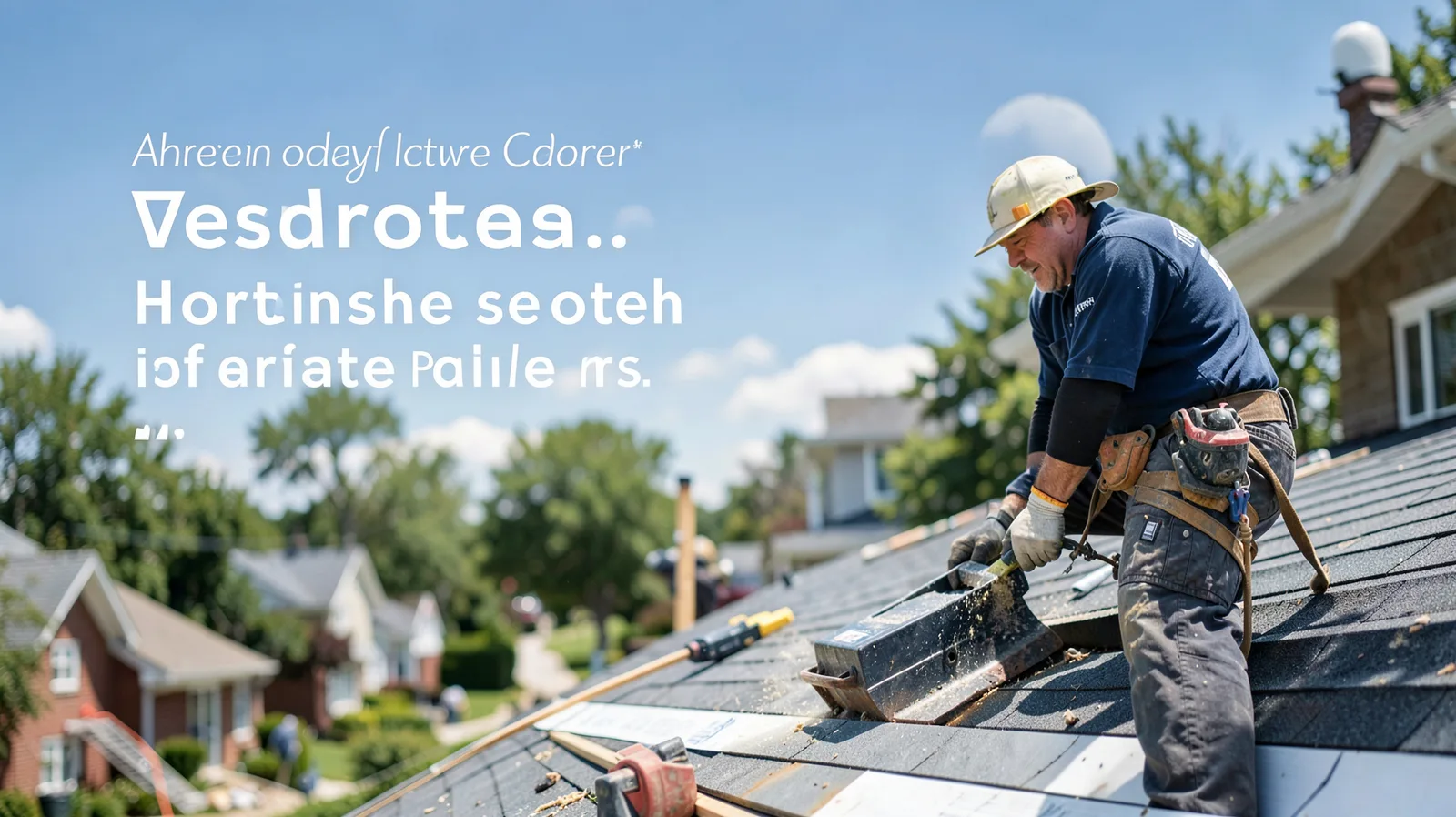 Roof Replacement in Prairie View, KS near me